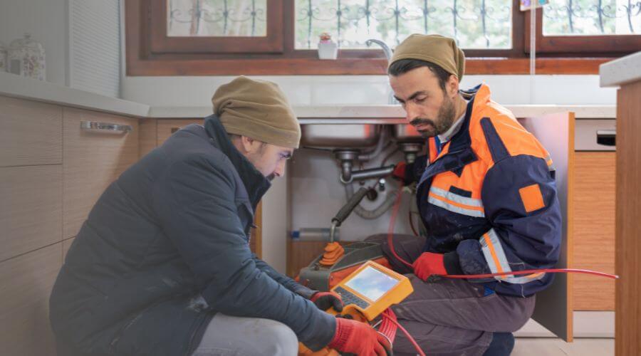 Professional emergency plumbing in Craigville, IN